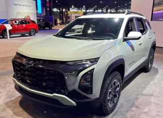 SUV dos Sonhos: Chevy Traverse impacta com Versão High Country Foto: Chevrolet