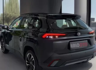 Corolla Cross 2026? SUV da Toyota surge com novo design Corolla Cross 2026 Concept / Foto: Halo oto
