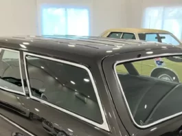 Chevy Caravan 1990 / Foto: Reginaldo de Campinas