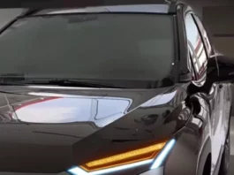 Corolla Cross 2026 Concept / Foto: Halo oto