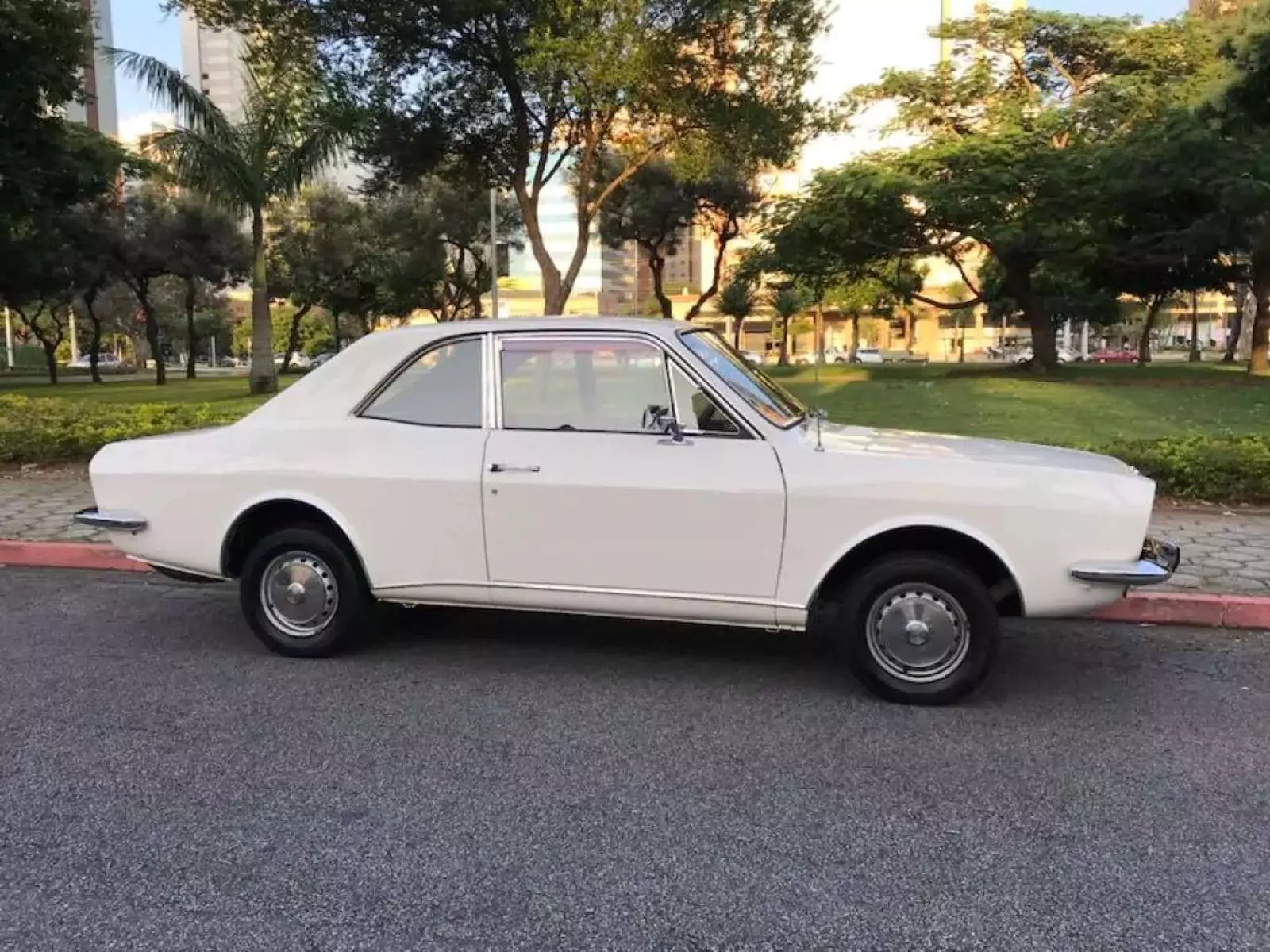 Ford Corcel 1975 / Foto: Julio Raridades