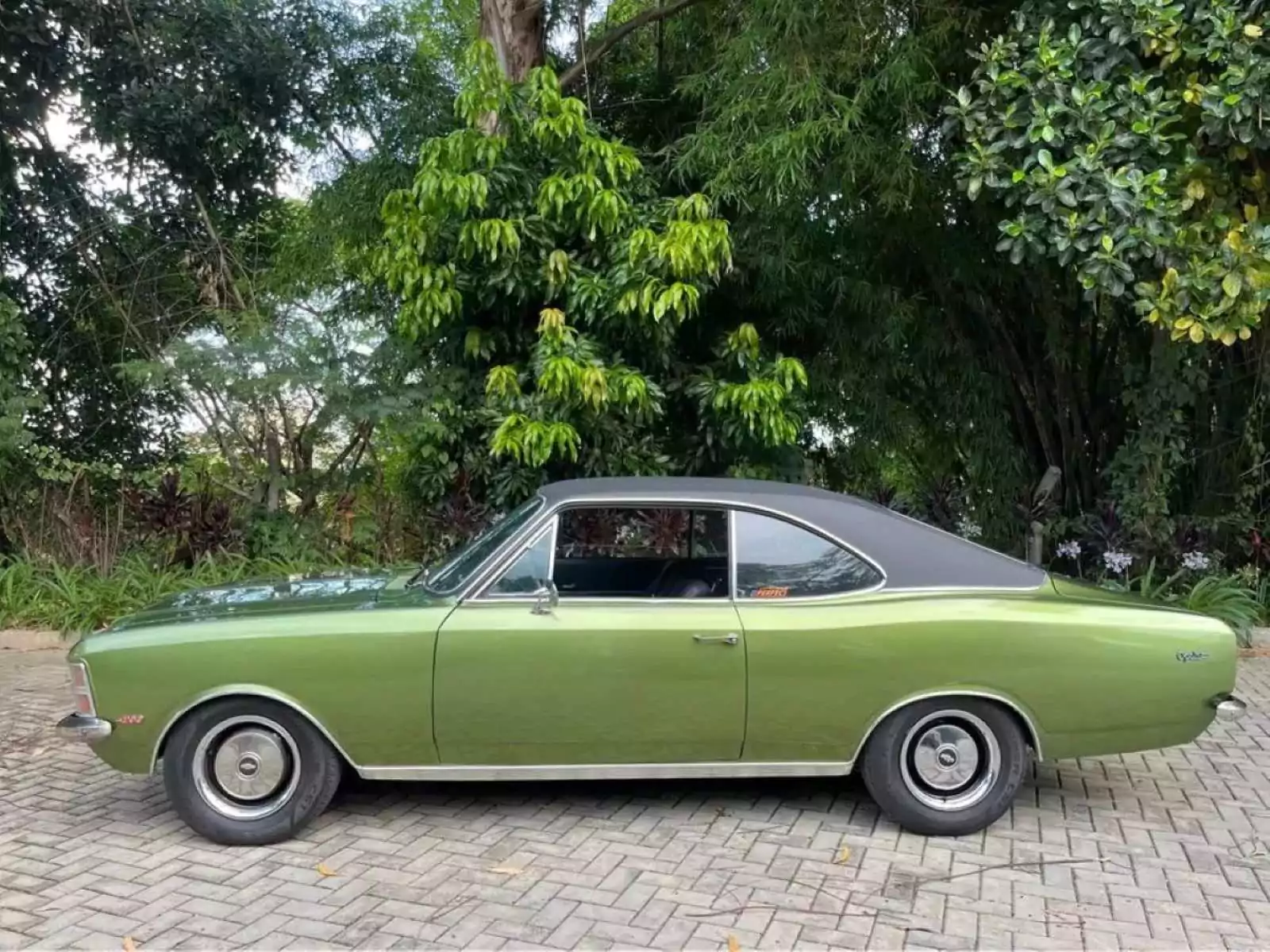 Chevrolet Opala Coupê 1979 / Foto: Sidnei Fernandes