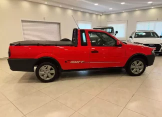 Volkswagen Saveiro Surf 2009: Quanto custa esse incrível carro? Volkswagen Saveiro Surf 2009/2010 / Foto: Reginaldo de Campinas