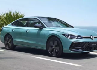 VW Passat 2025: Nova Geração Impressiona com modernidade Passat 2025 / Foto: VW