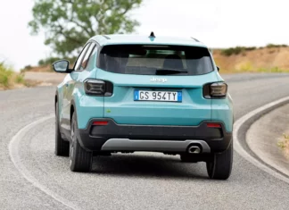 Chega em 2026: Jeep Avenger deve ser sensação dos compactos Novo Avenger / Foto: Jeep