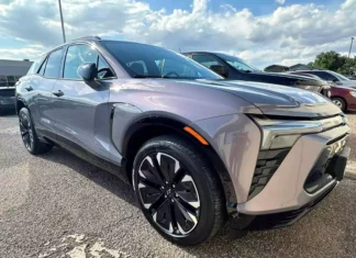 Chevy Blazer EV 2025: O que esperar do Novo SUV no Brasil? Chevy Blazer EV 2025 / Foto: Chevrolet