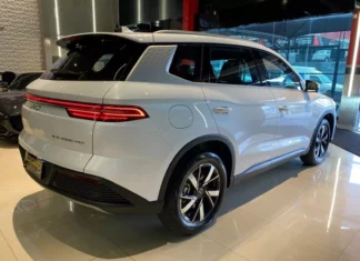 BYD Song Pro 2025: Ficha Técnica, Preço e Detalhes BYD Song Pro / Foto: Liderança