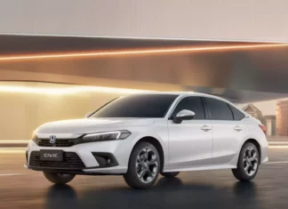 De Corolla a Civic: os 7 sedans médios mais vendidos em agosto Foto: Honda