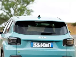 Novo Avenger / Foto: Jeep