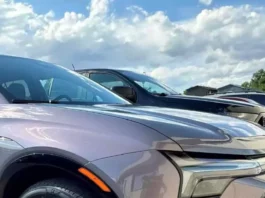 Chevy Blazer EV 2025 / Foto: Chevrolet