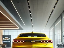 Chevy Opala Yellow Basic Concept / Foto: Motor Prime