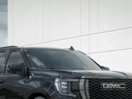 GMC Yukon / Foto: PaxPower