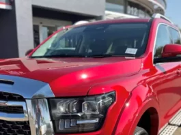 Pickup GWM Poer / Foto: GWM