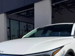 Novo Kia K4 / Foto: Kia