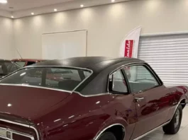 Ford Maverick 1974 / Foto: Reginaldo de Campinas