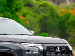 Pajero Sport Concept / Foto Projeção: Kleber Silva (KDesignAG)