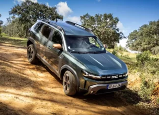 Renault Duster 2026: Nova geração a caminho do Brasil Novo Duster / Foto: Dacia