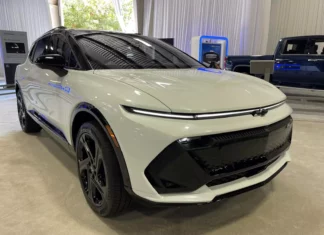 Outubro é logo ali: Chevy Equinox EV se prepara para estreia Chevy Equinox EV / Foto: Chevrolet