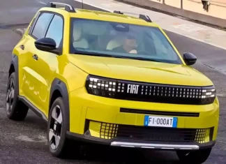 Uno, é você? Detalhes e Expectativas do Novo SUV da Fiat Grande Panda / Foto: Fiat