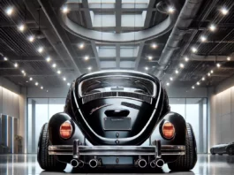 Mamba Black: VW Fusca 1968 / Projeto: Motor Prime