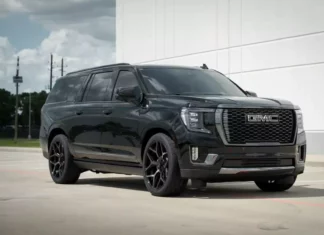 Longe do Brasil, Gigante GMC Yukon ganha versão de 659 cv GMC Yukon / Foto: PaxPower