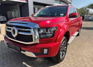 Chega em 2025: Pickup Poer da GWM quer agitar o mercado Pickup GWM Poer / Foto: GWM