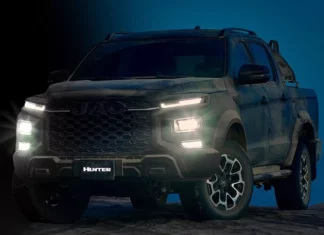 Confirmada para Outubro, nova Pickup da JAC chega para impactar Nova Hunter Pickup / Foto: JAC