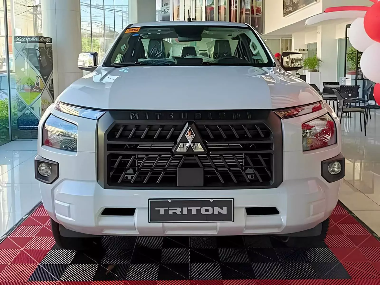 L200 Triton 2025 / Foto: Mitsubishi