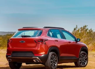 SUV do Onix: Novo Compacto da Chevrolet chega em 2026 Onix SUV Concept / Foto: Kleber Silva (KDesignAG)