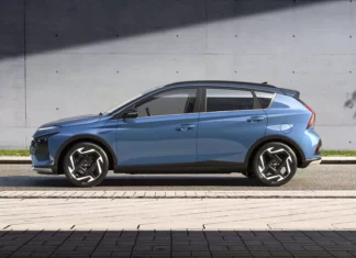 Novo SUV da Hyundai: O Irmão do HB20 que Vai Agitar o Mercado Foto: Hyundai