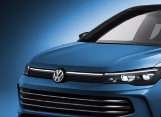 Therion? Novo SUV de pequeno porte da VW chega em 2025 Projeção do SUV da VW / Foto: Kleber Silva (KDesignAG)