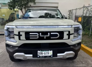 Deu ruim para a Hilux? Nova BYD Shark chega com força ao Brasil BYD Shark Pickup / Foto: BYD