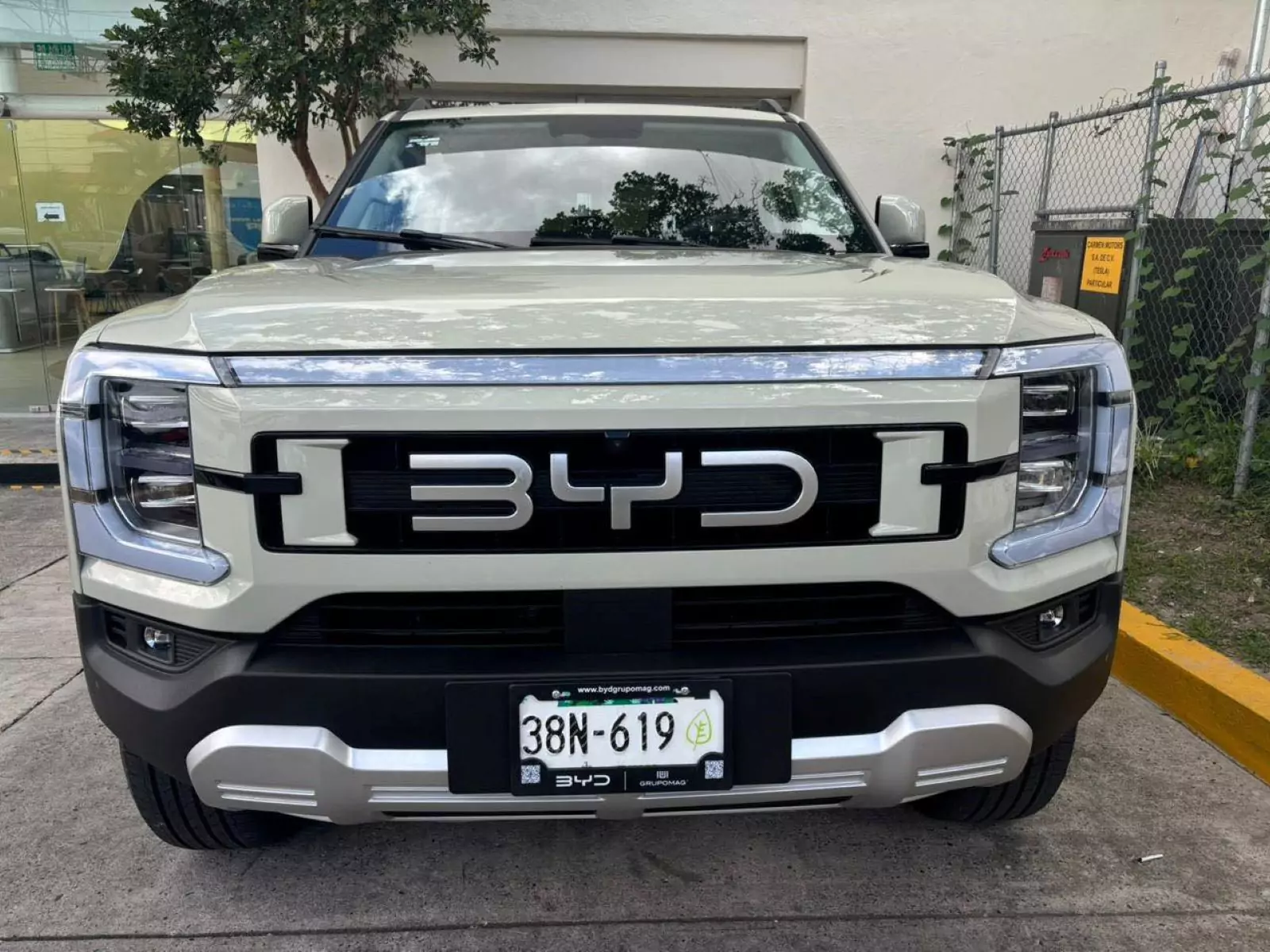 BYD Shark Pickup / Foto: BYD