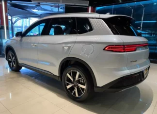 Novo BYD Song Pro 2025: Ficha Técnica Completa Foto: Liderança