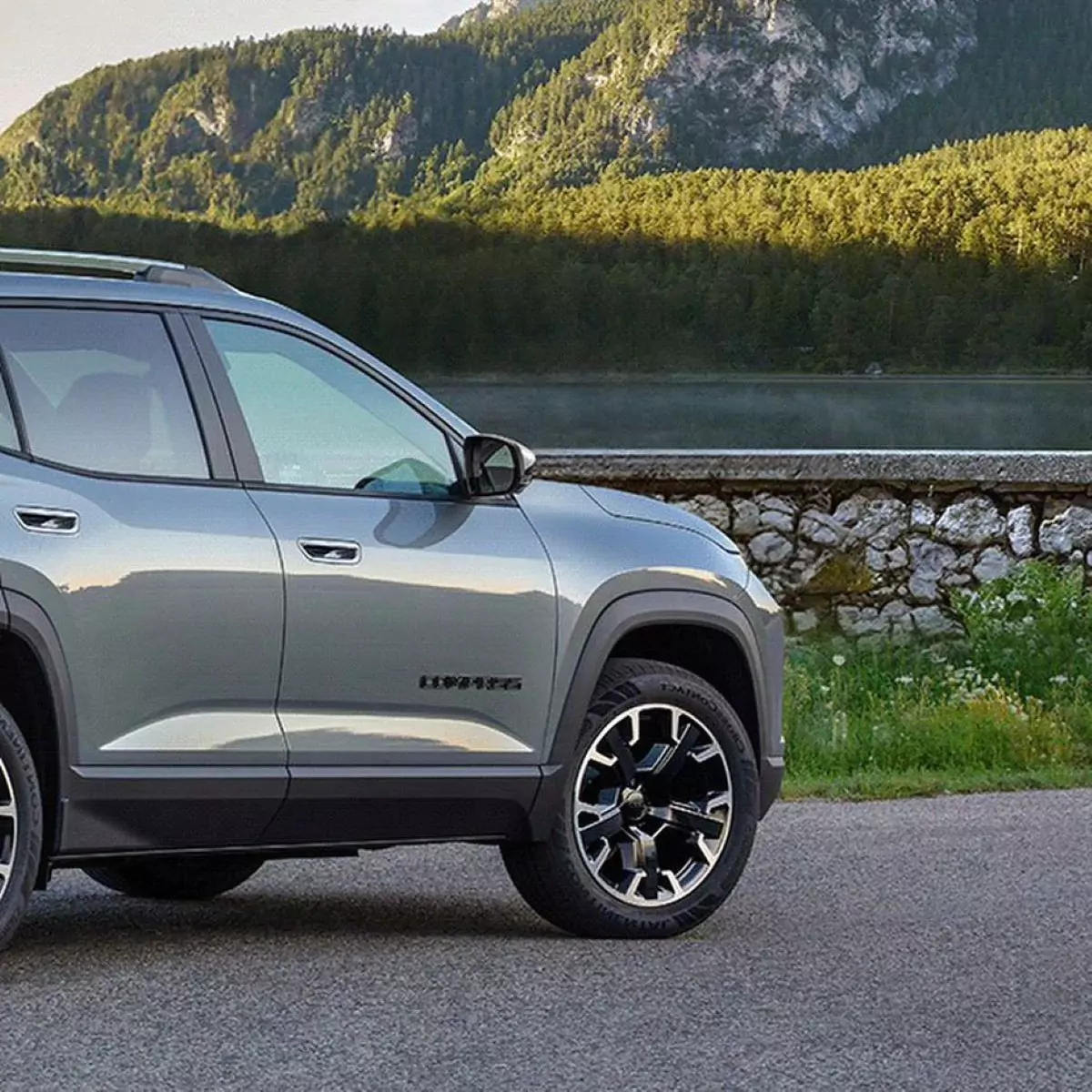 Jeep Compass Concept / Foto: Kleber Silva (KDesignAG)