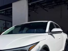 Novo Kia K4 / Foto: Kia