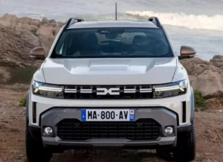 A caminho do Brasil: Nova geração do Duster chega para impactar Foto: Dacia