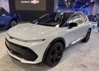 Equinox EV: Novo SUV da Chevrolet chega com força ao Brasil Foto: Chevrolet