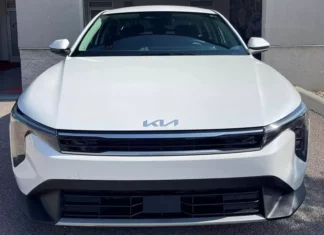 Kia K4: Impactante Sedan a caminho do Brasil Novo Kia K4 / Foto: Kia