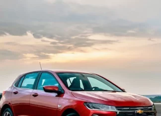 Onix: Líder de vendas da Chevrolet ganha moderna reestilização Foto: Kleber Silva (KDesignAG)