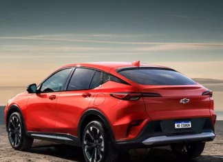 Fastback que se cuide, SUV Cupê do Onix será lançado no Brasil SUV Cupê do Onix / Foto: Kleber Silva (KDesignAG)