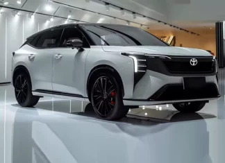 Toyota RAV4: A Nova Geração do SUV com Proposta Arrojada RAV4 Concept / Foto: Q-Cars