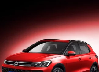 Taigun 2026: O que esperar do novo SUV da VW? Foto Projeção: Kleber Silva (KDesignAG)