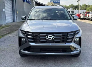 Recém lançado, Tucson feito no México tem primeiro Recall Hyundai Tucson 2025 / Foto: Hyundai