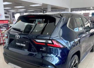 Yaris Cross: O que esperar do novo SUV da Toyota? Novo Yaris Cross / Foto: Toyota