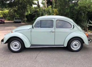VW Fusca 1983: Preço, Ficha Técnica e Detalhes VW Fusca 1983 / Foto: Julio Raridades