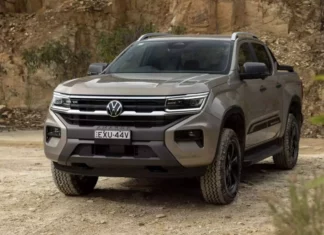 Amarok GT: Picape da VW terá variante de alta Performance VW Amarok / Foto: CarsCoops