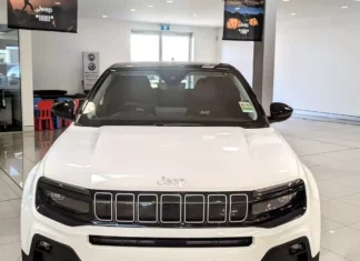 Jeep Avenger 2026: SUV Compacto chega cheio de novidades Foto: Jeep