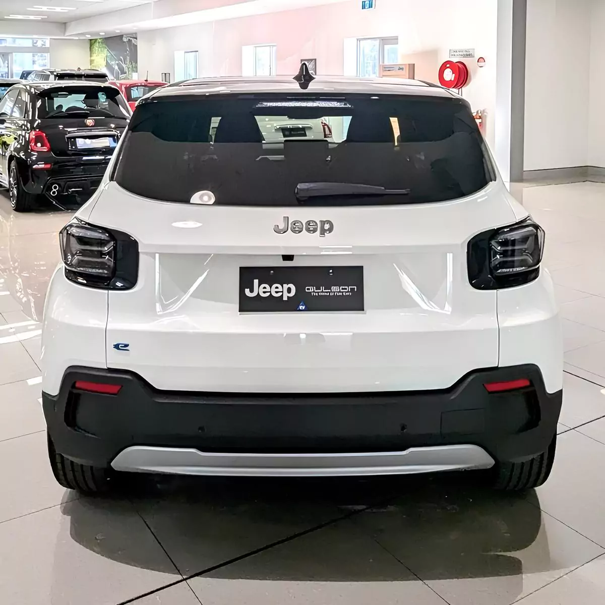 Avenger 2025 / Foto: Jeep