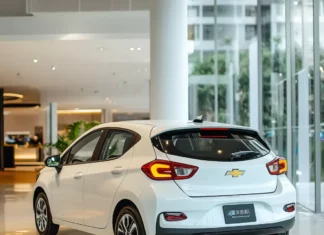 Chevy Celta 2025 Concept: A Evolução Imaginada do Clássico Popular Foto: Motor Prime